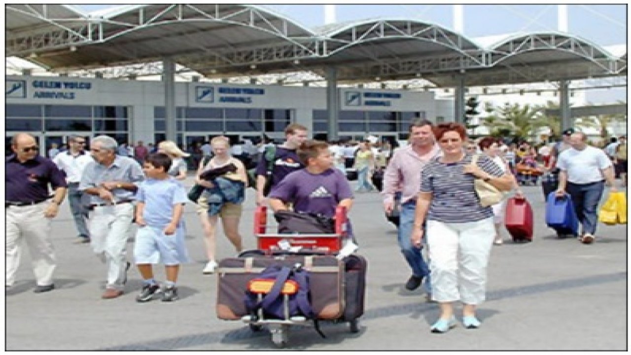 İsrail’den 400 bin turist gelecek