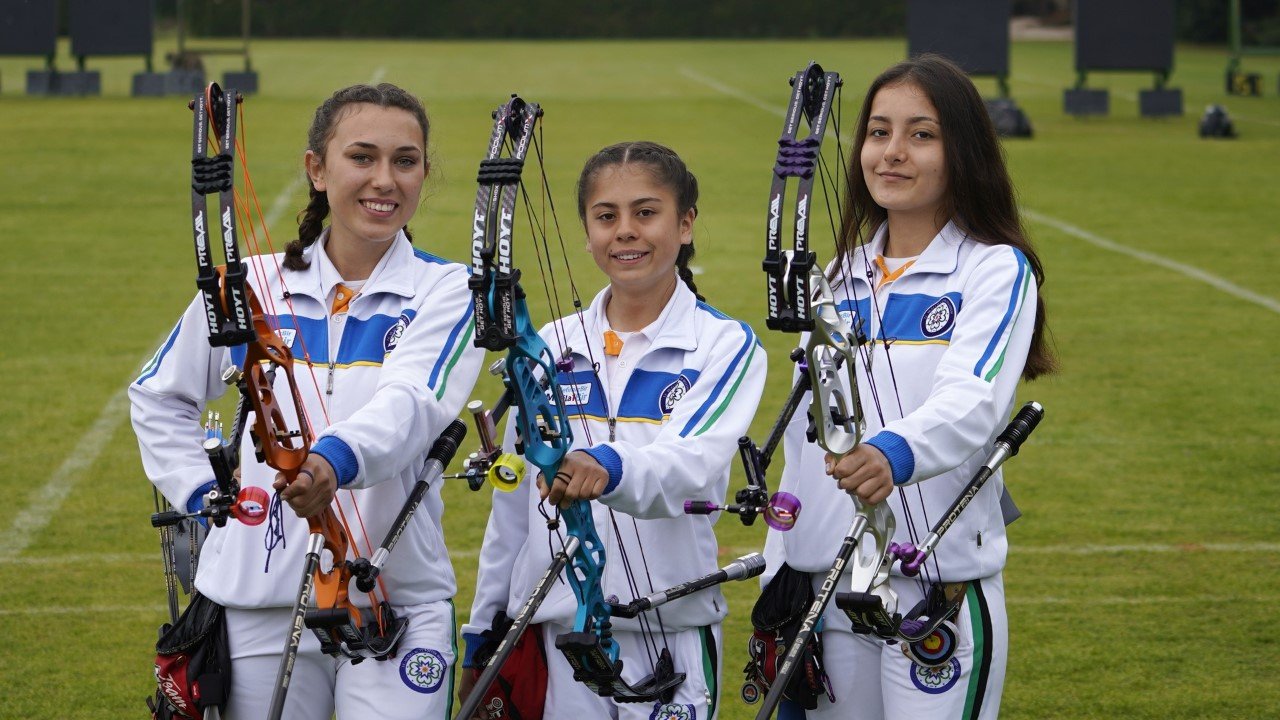 Büyükşehir’in Okçuları Türkiye Şampiyonu