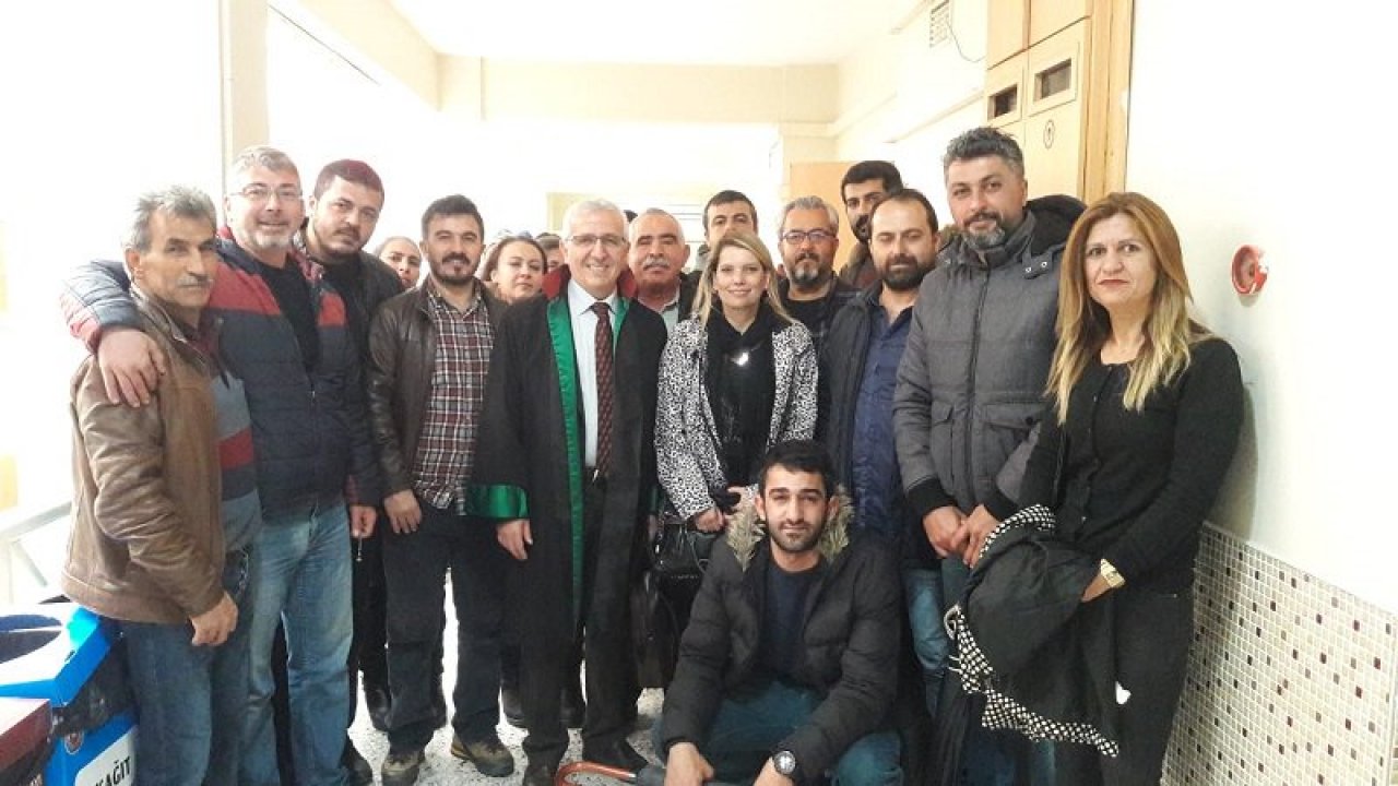 Muğla TÜVTÜRK İşçileri İşe İade Davasını Kazandı!