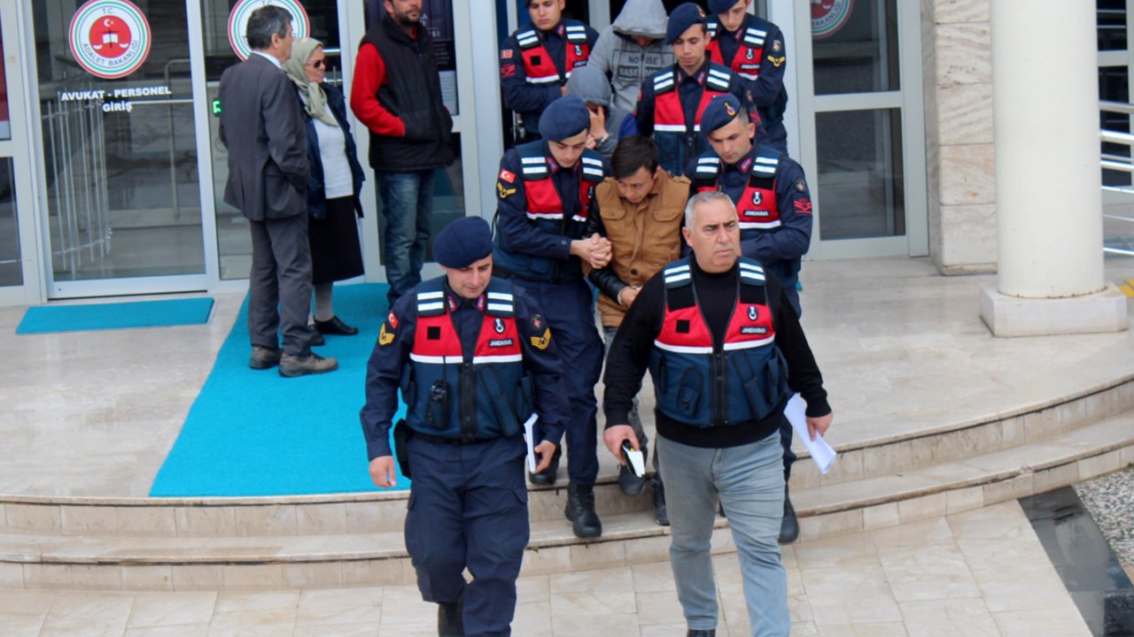 SON DAKİKA Ağaç Katilleri Tutuklandı