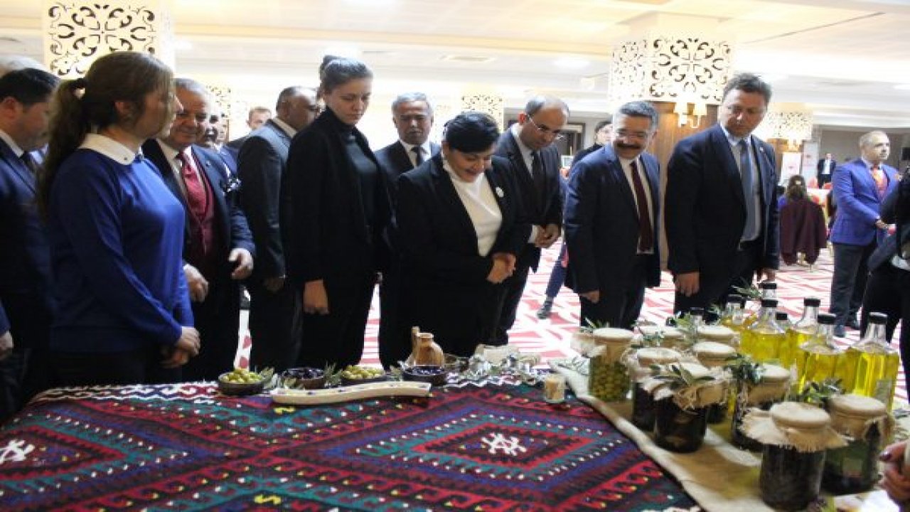 'Kadın Çiftçi' Projesi Kapanış Çalıştayı Gerçekleştirildi