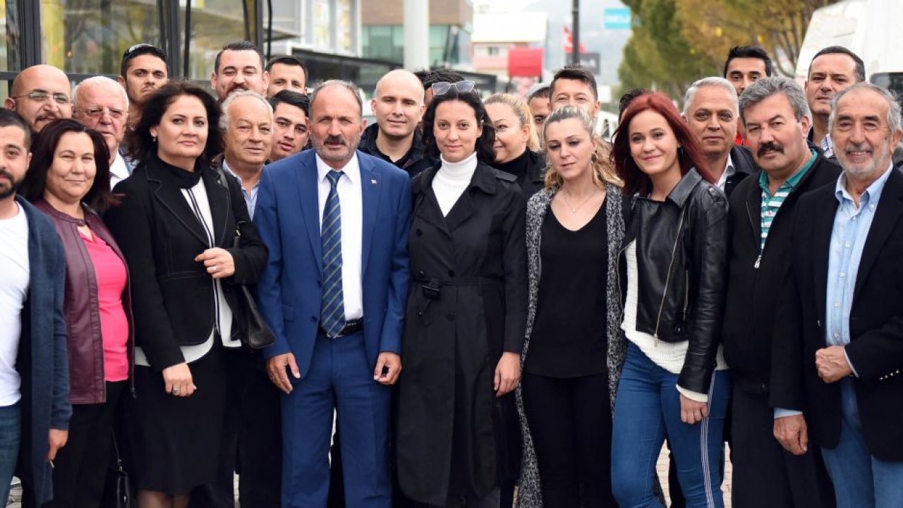 Behçet Saatcı, “Temiz Bir Dil Kullandık, Yalan ve Karalama Yapmadık”