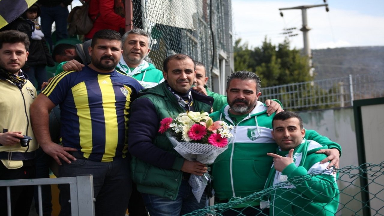 Bodrumspor taraftarına şok yasak