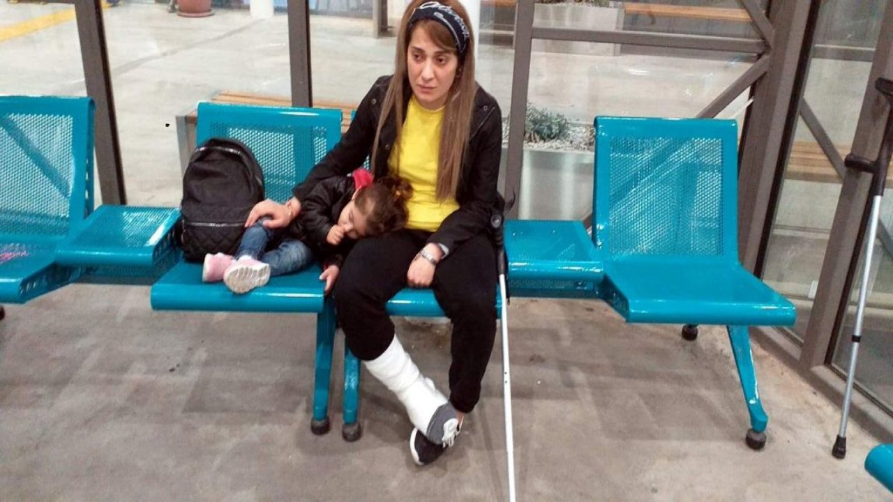 Bir Annenin Hukuk Mücadelesi