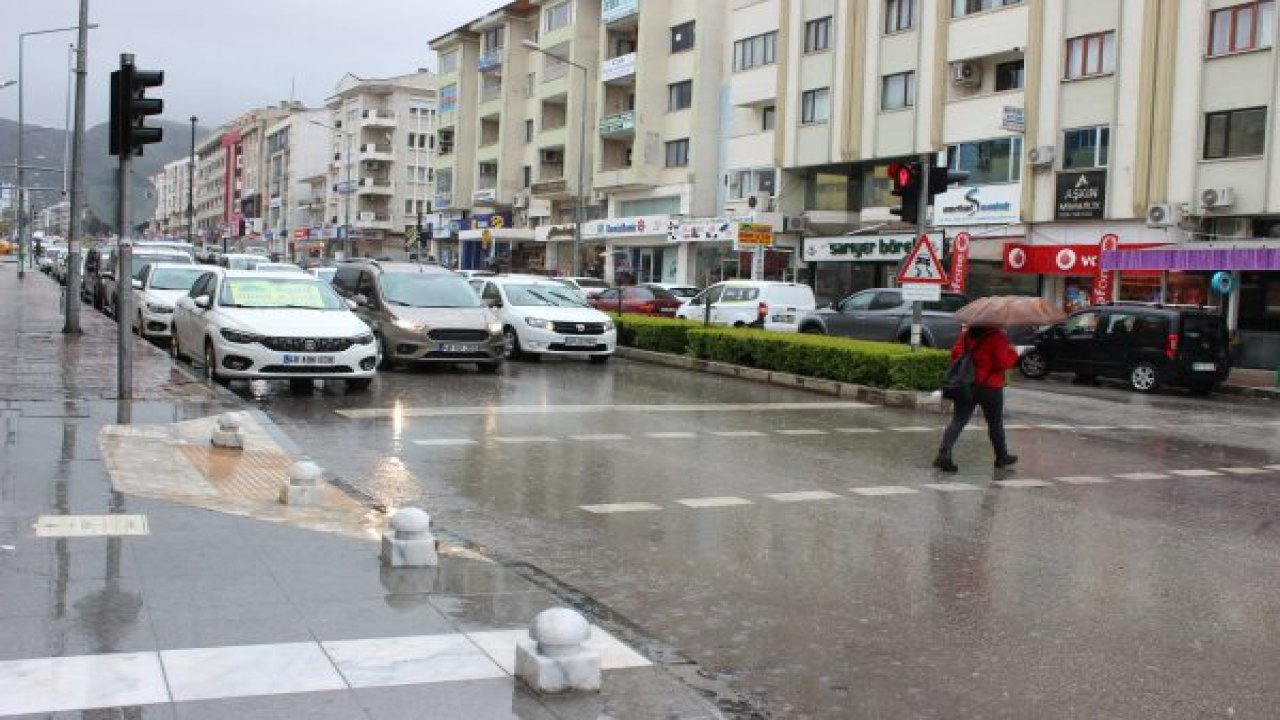 Araç Çok Otopark Yok