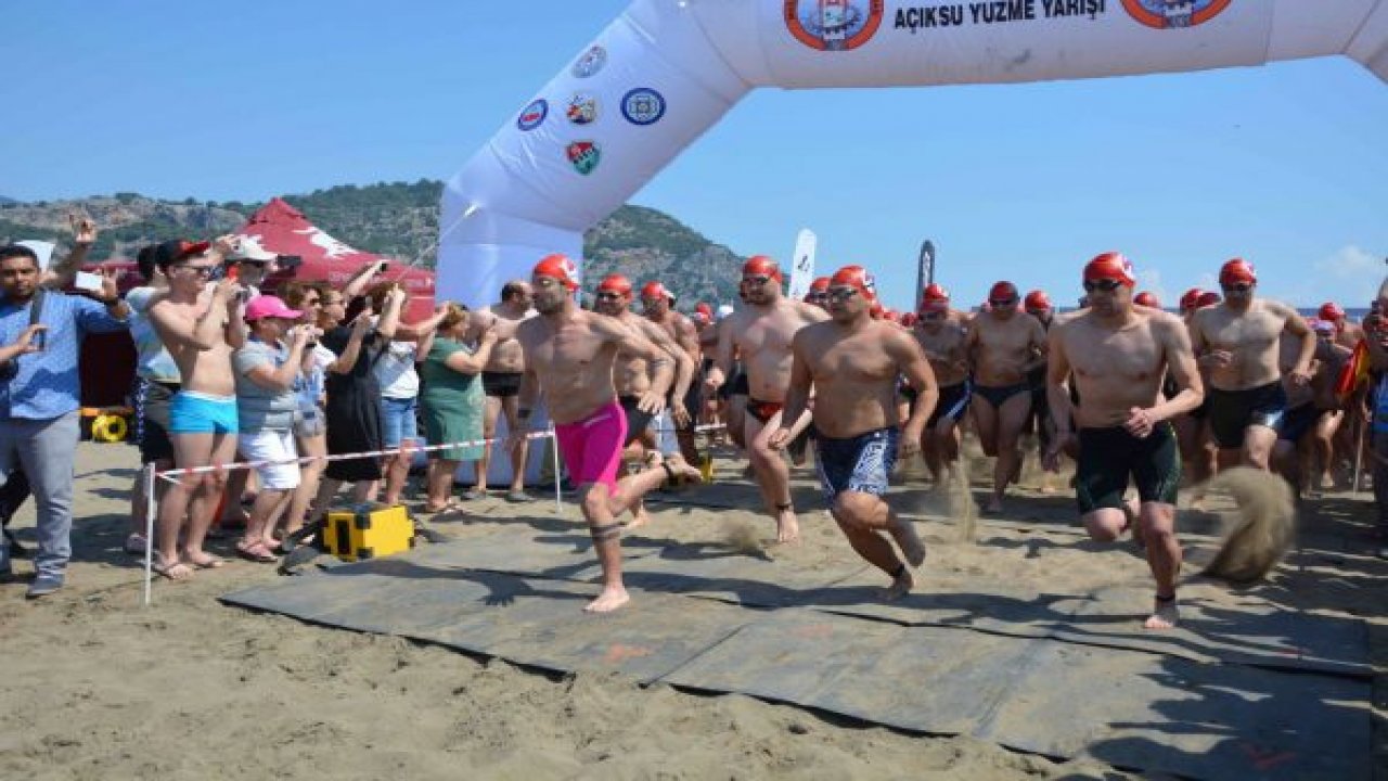 4. Dalyan Açık Su Yüzme Yarışı 27-28 Nisan'da yapılacak