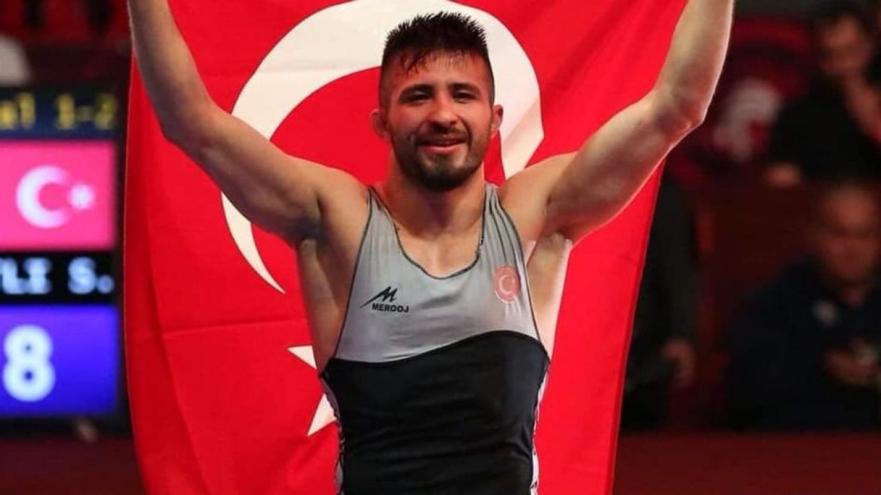 Fethiyeli Güreşçi, Avrupa Şampiyonu Oldu