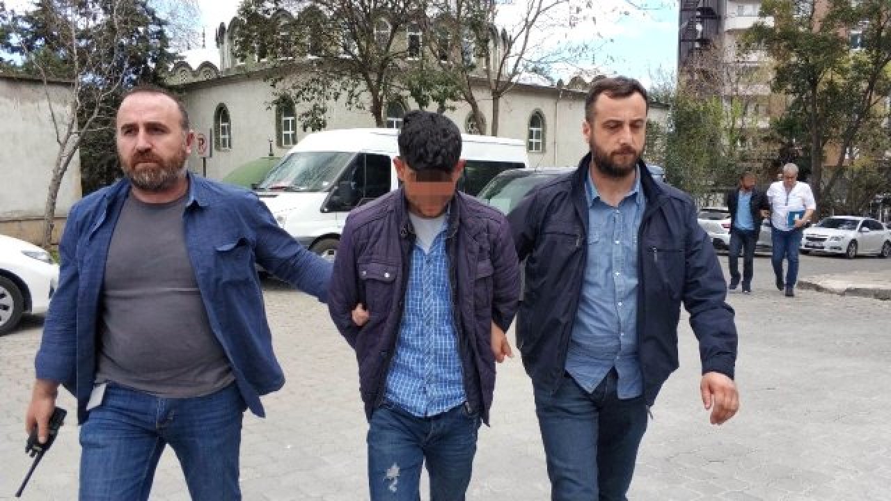 Muğla’da Dolandırdılar Samsun’da Yakalandılar