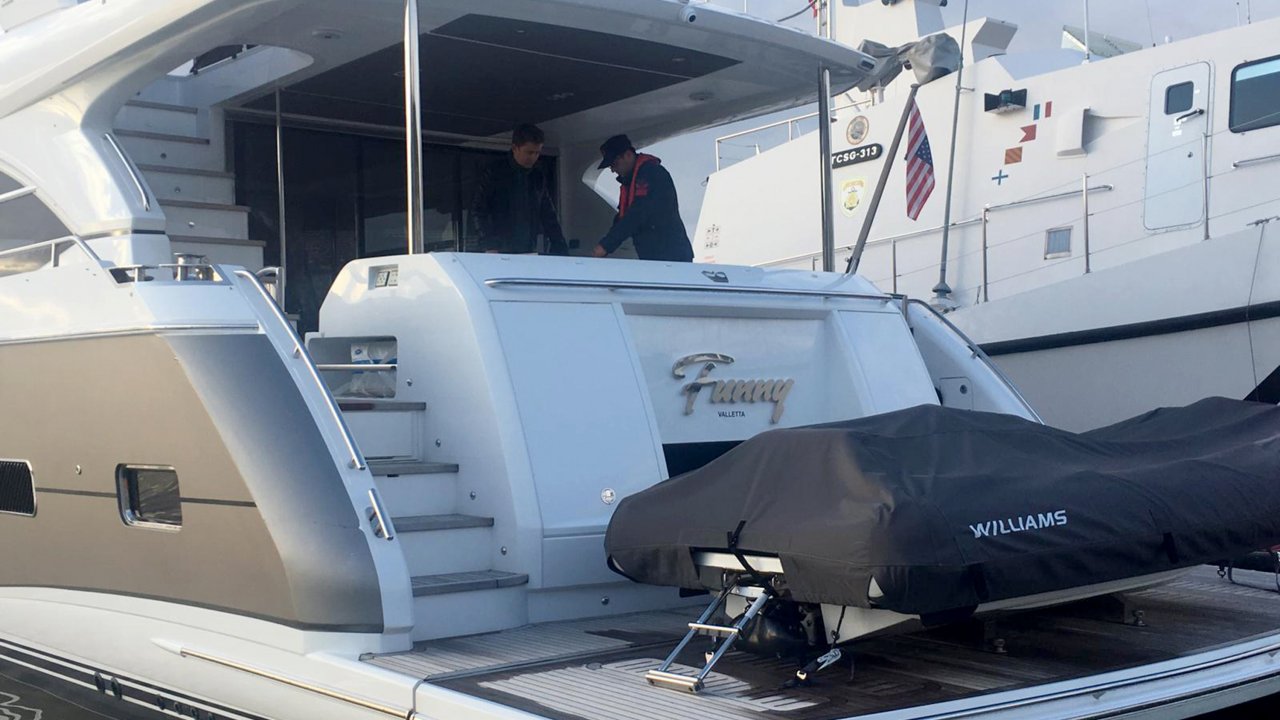 İspanya’da çalındı, Muğla’da yakalandı