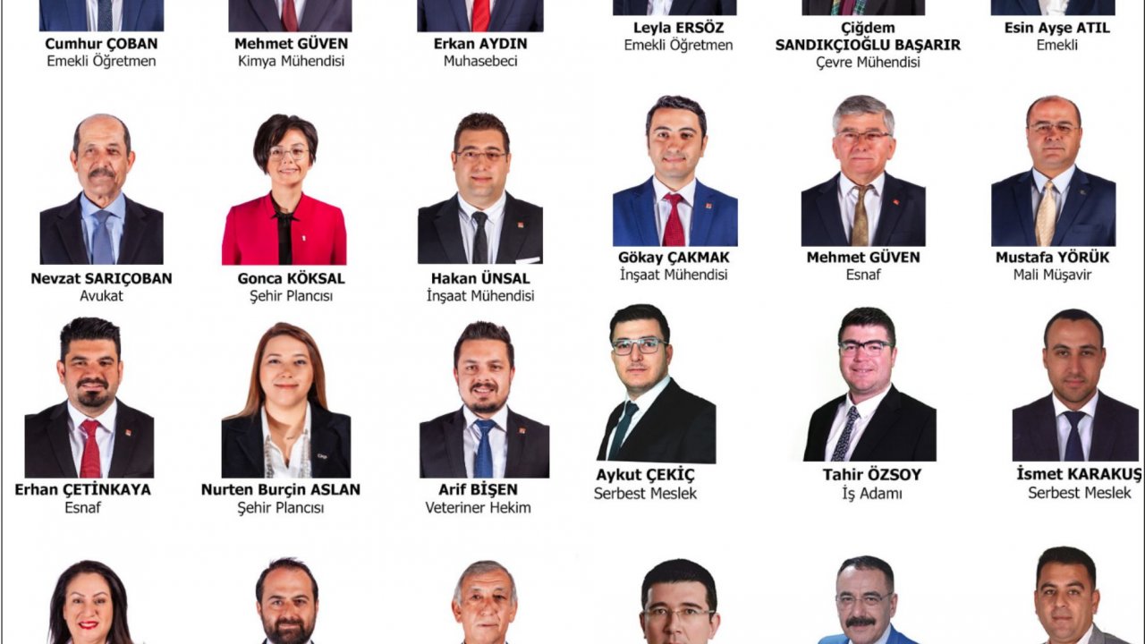 22 CHP + 10 AK Parti = Menteşe Belediye Meclisi