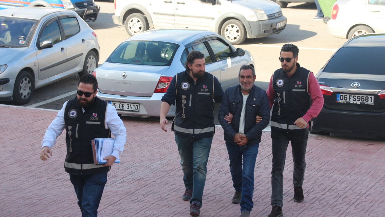 uyuşturucu taciri tutuklandı