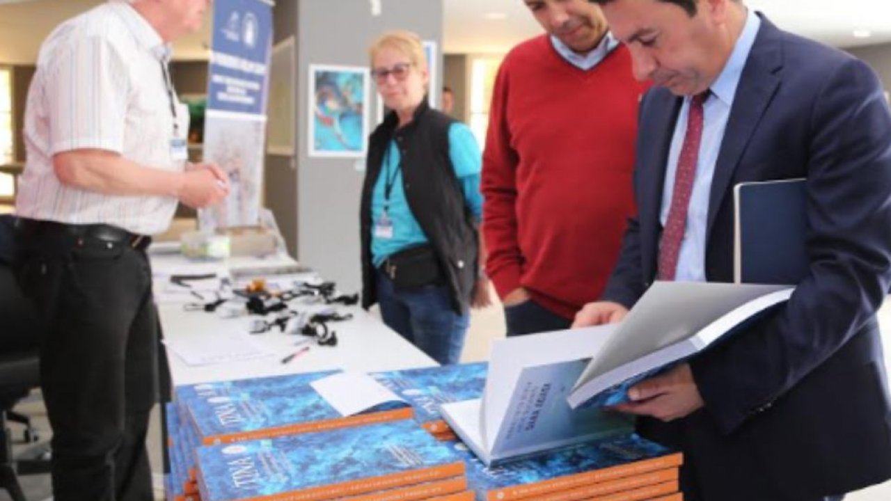 Uluslararası Sualtı Arkeoloji Sempozyumu