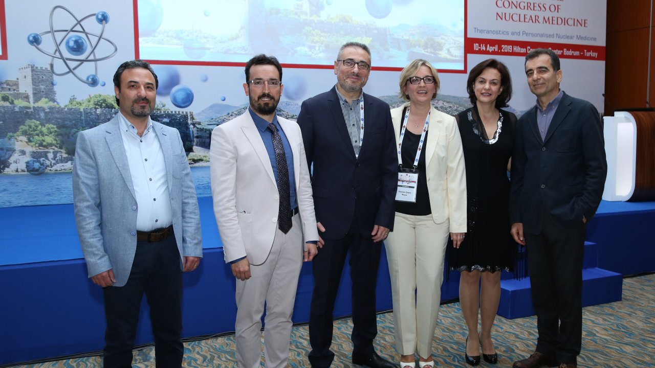 Bodrum 31. Ulusal Nükleer Tıp Kongresi’ne ev sahipliği yaptı