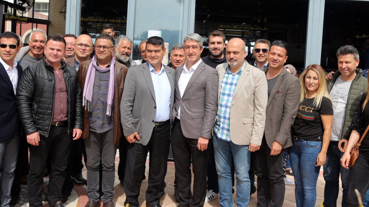 TÜRSAB Marmaris BTK Başkanı Esin: 