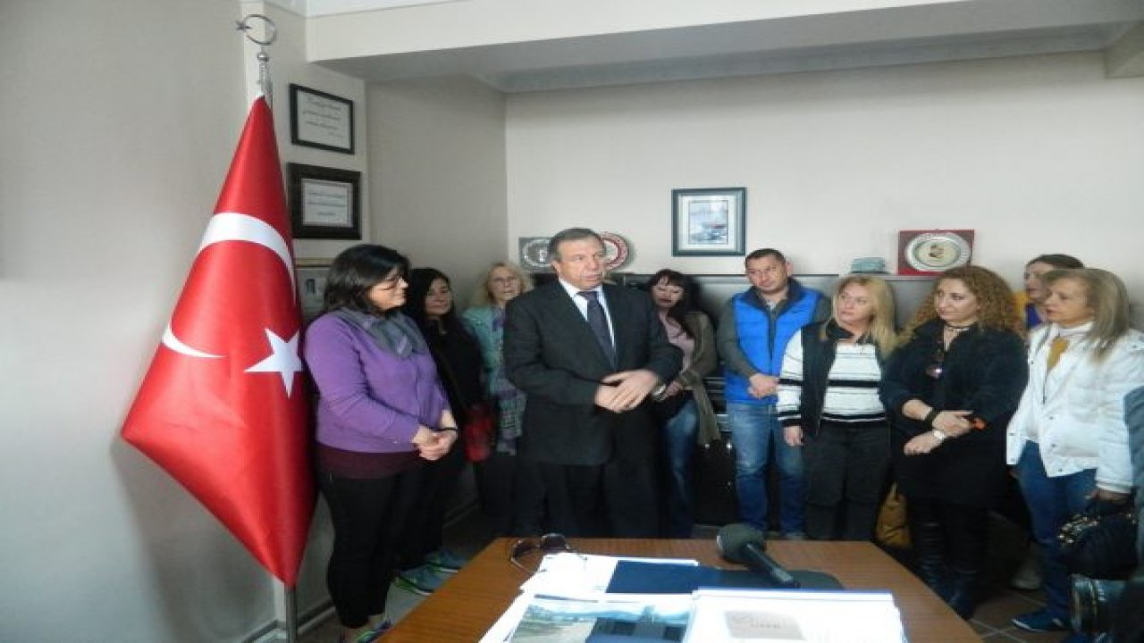 Başkan yardımcısından Veterinerler Odası'na çağrı