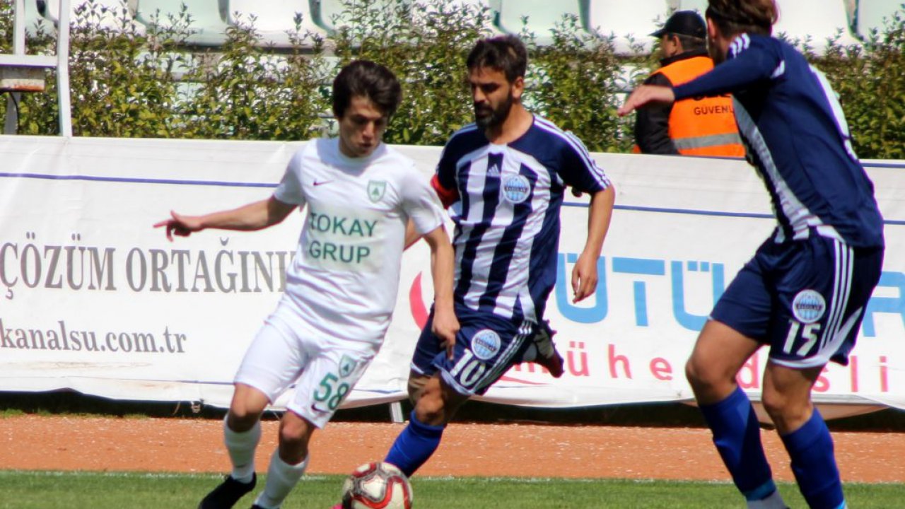Muğlaspor:2 Bağcılarspor: 0