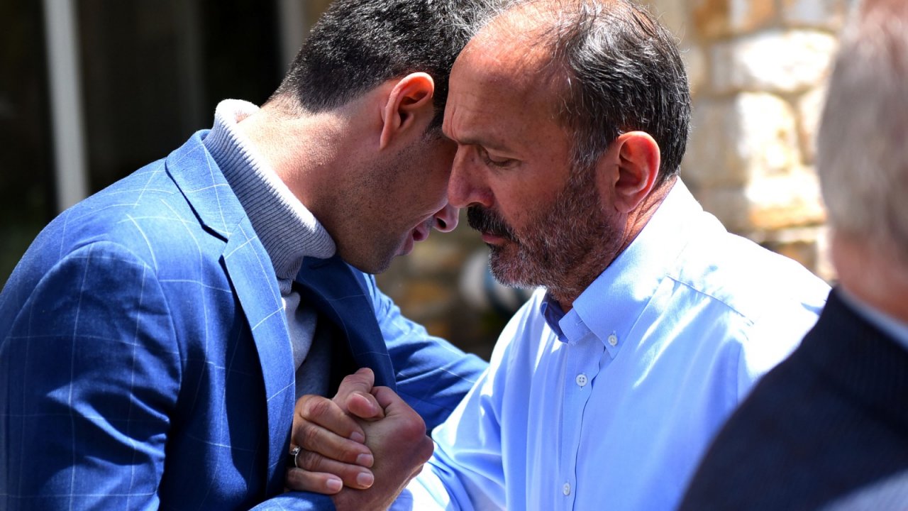 Behçet Saatcı “Halkın İttifakı” Devam Etsin