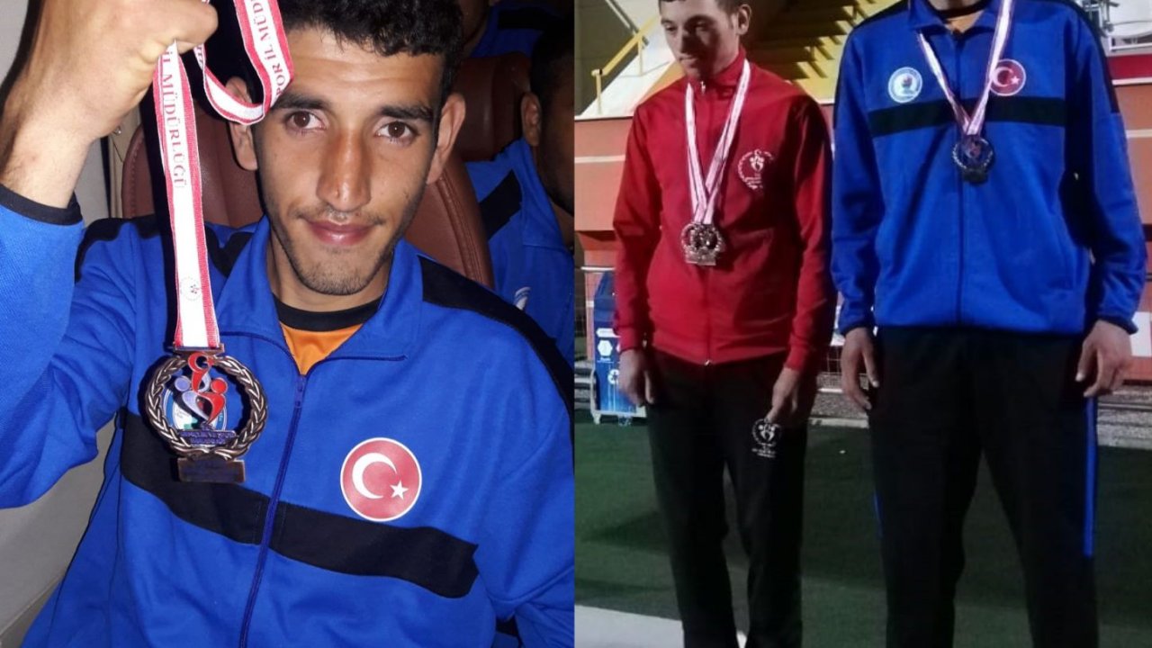 Özel öğrenci Türkiye 3’üncüsü oldu