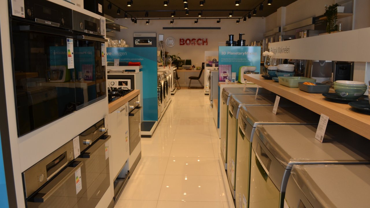 Bosch´un Muğla’daki En Büyük Mağazası Açıldı