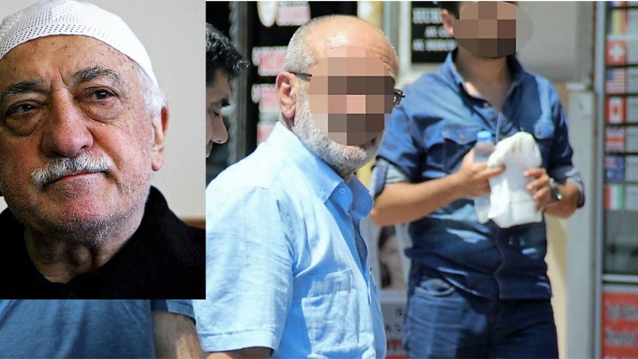 TERÖR ÖRGÜTÜNÜN  MUĞLA İMAMI YAKALANDI