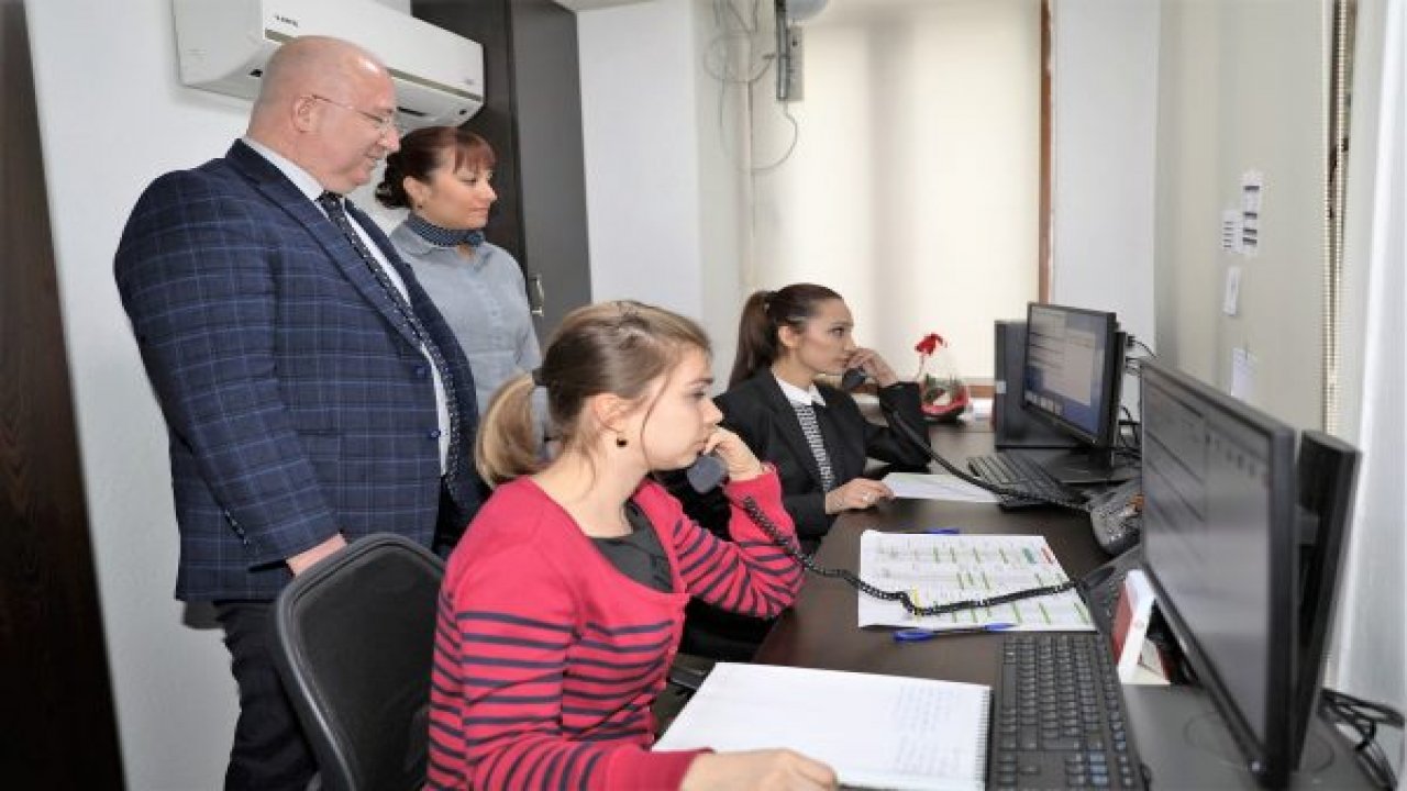 Menteşe, Sizi Dinliyor