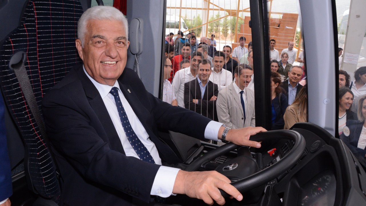 Büyükşehir’den Şoför Esnafı’na Müjde; “UKOME’de 7 Madde Değişti”