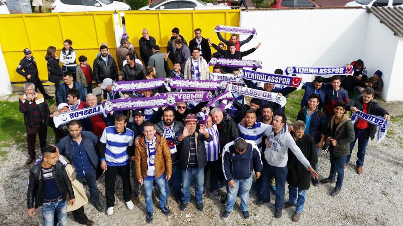 Yeni Milasspor liderlik koltuğundan kalkmadı