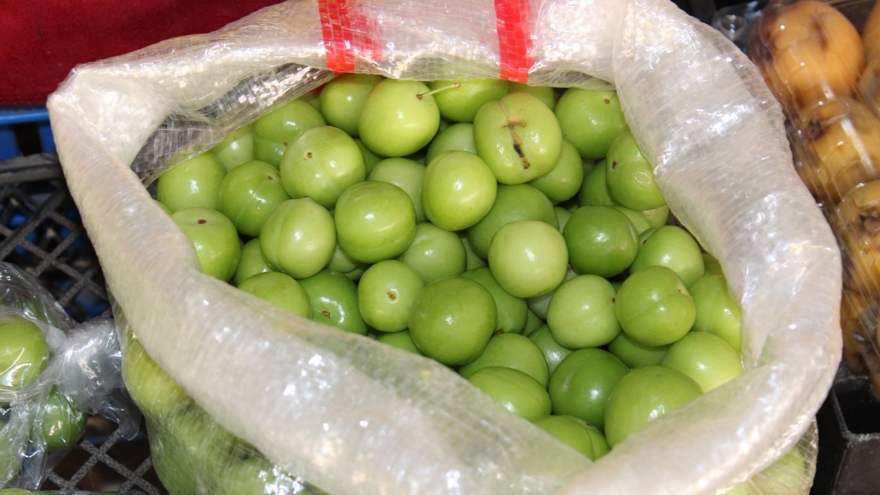 Erik Fiyatları Cep Yakıyor