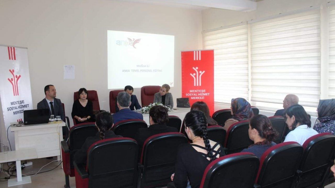 Anka Temel Eğitim Programı Başladı