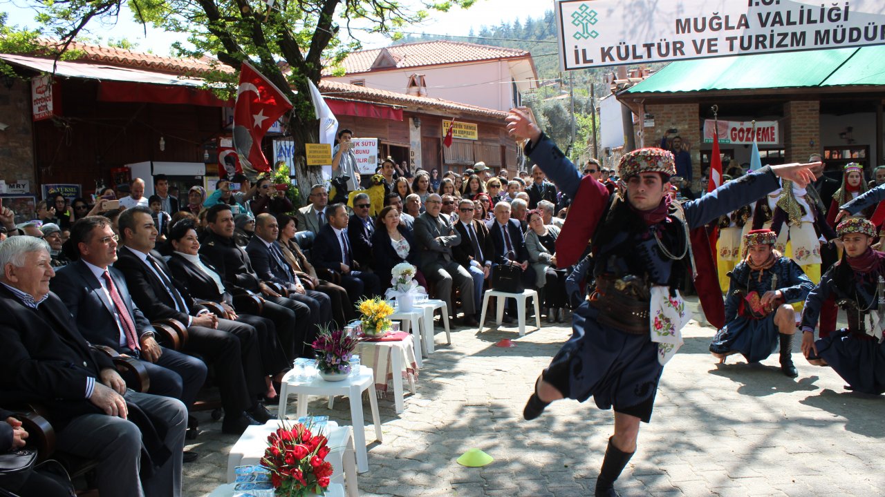 Turizm Haftası Bozüyük’te Kutlandı