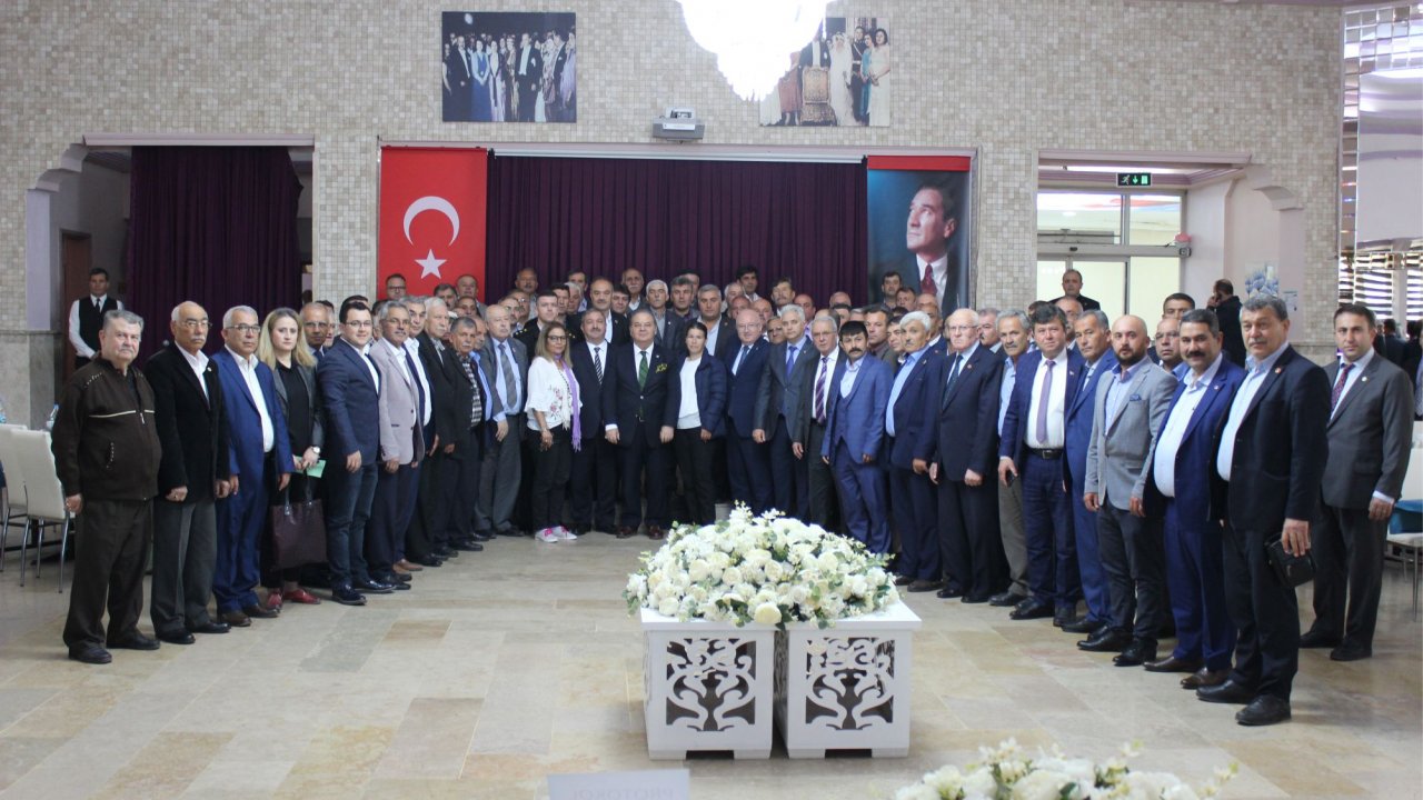 Menteşe Ziraat Odası Yeni Muhtarlar İle Bir Araya Geldi  