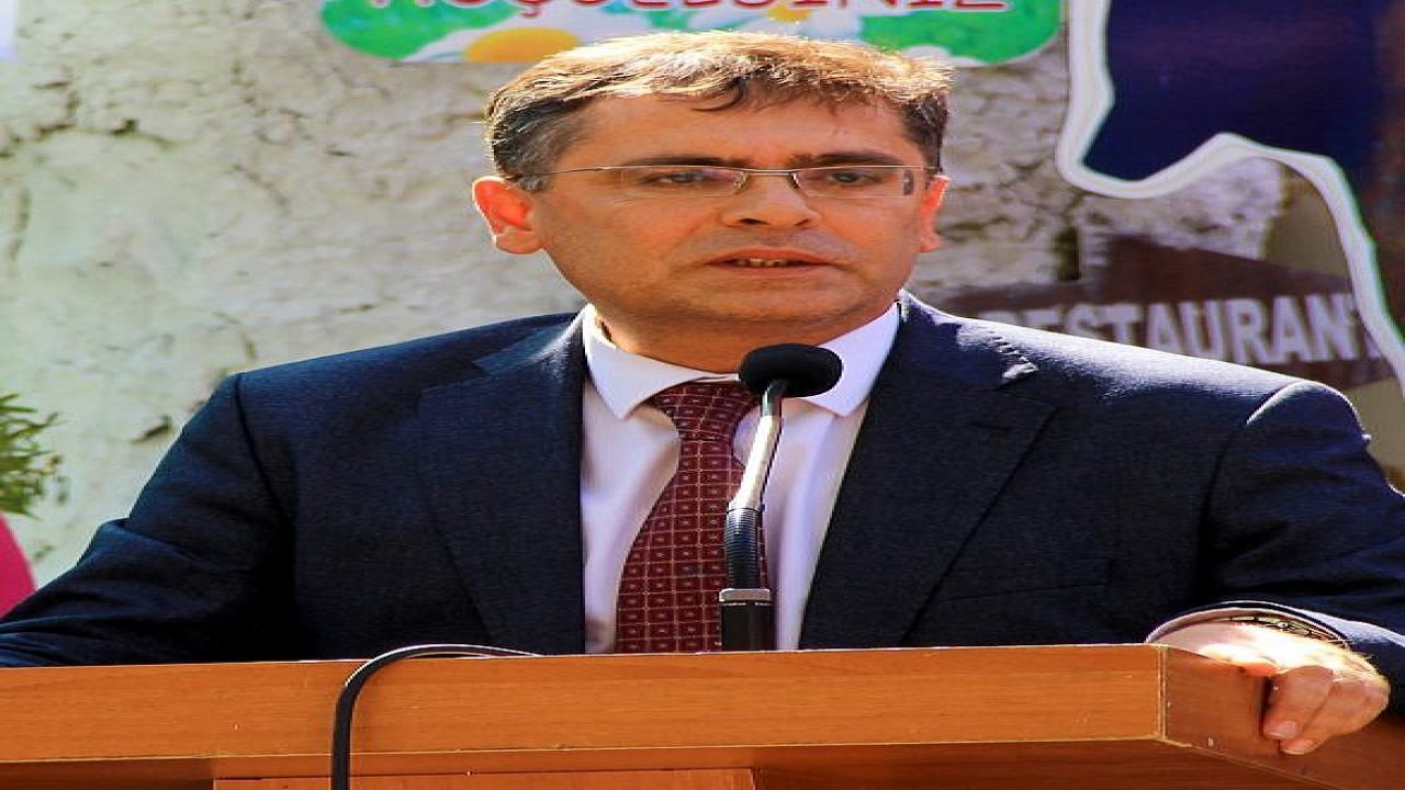 Toksöz “Kanuni’nin Mirasına Sahip Çıkacağız”