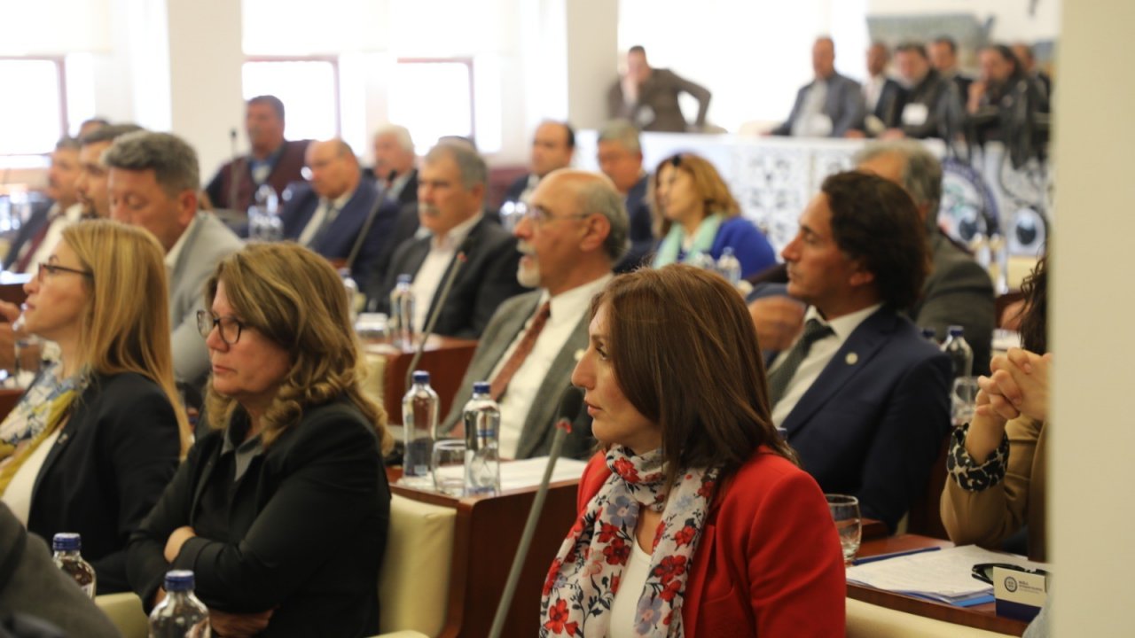 Muğla Büyükşehir Meclisinde 10 Kadın Üye  