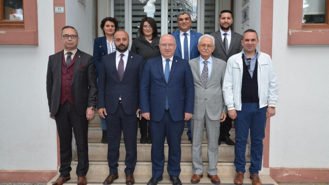 HKMO’dan Muğla ziyaretleri