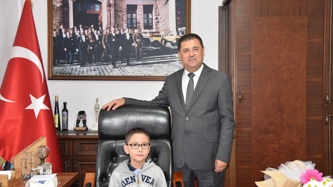 Milas Belediye Başkanı İbrahim Deniz Çoban Oldu