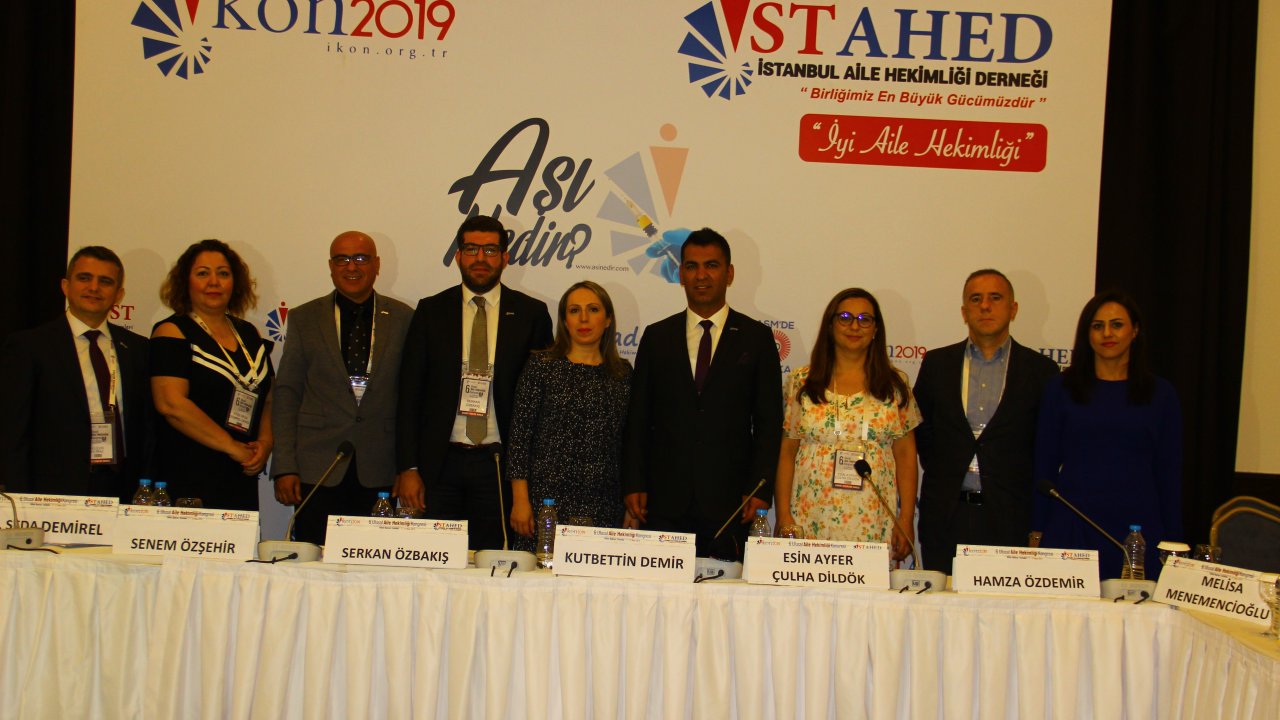 Aile Hekimler Güvenli Bir Çalışma Ortamı İstiyor  