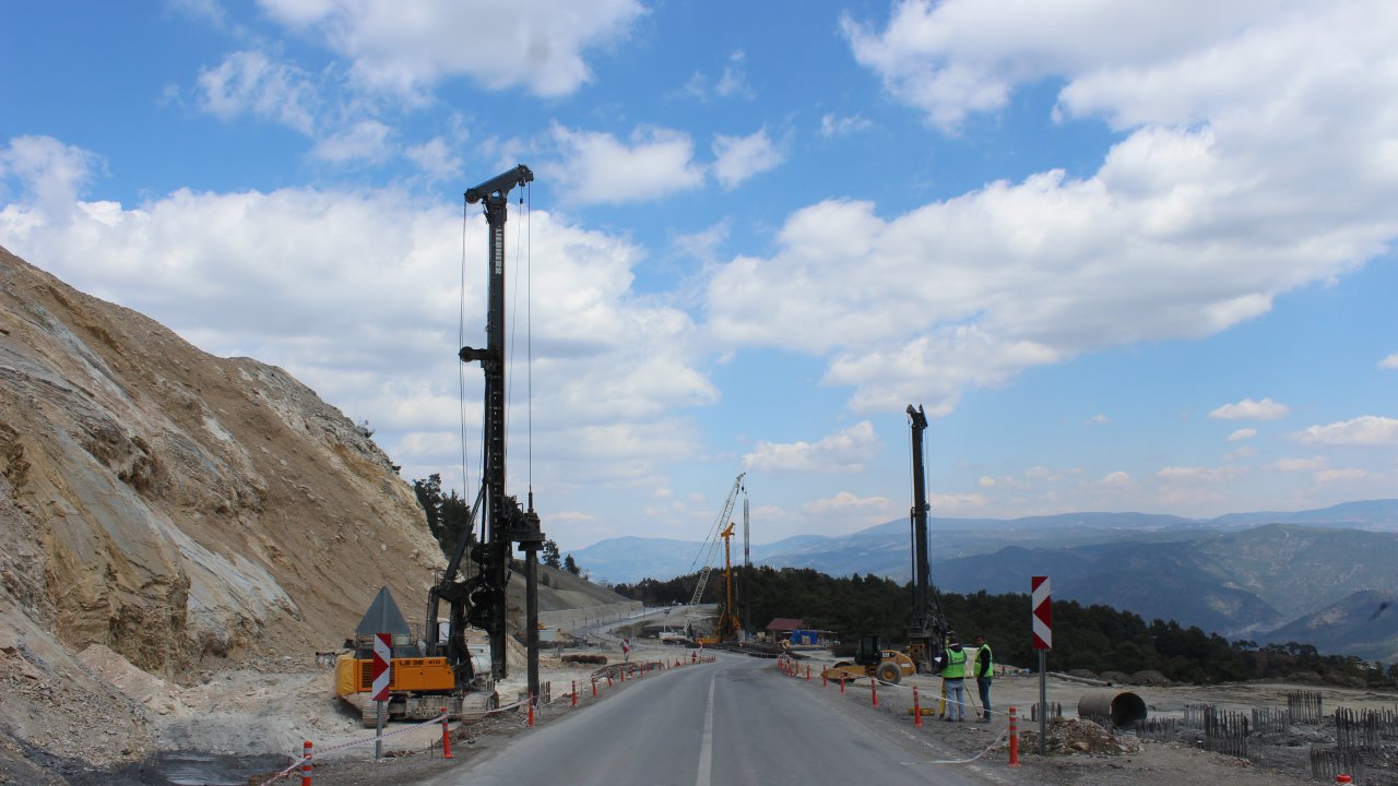 Muğla’nın Bitmeyen Yol Çilesi