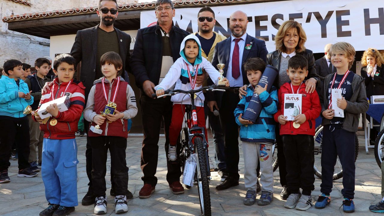 Satranç Turnuvası Ödülleri Sahiplerini Buldu  