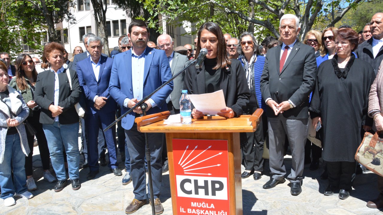 Chp'den Kılıçdaroğlu'na Yapılan Saldırıya Kınama