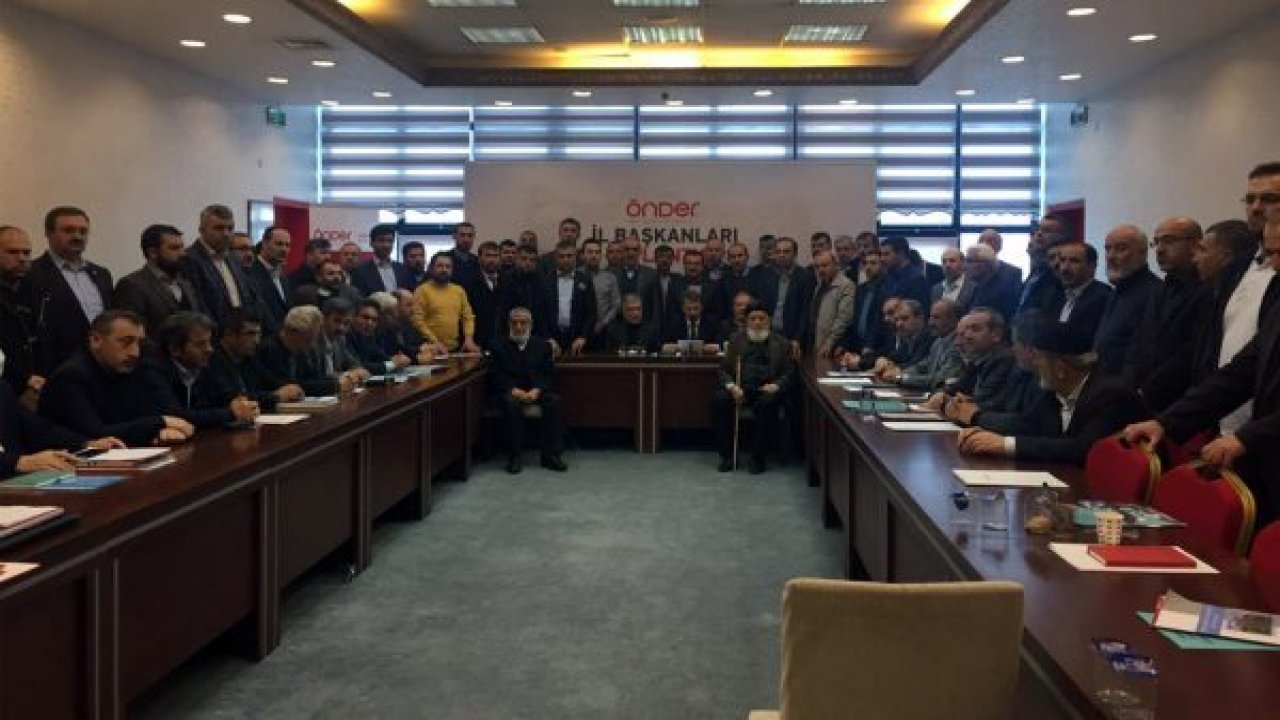 MİMDER: “28 Şubat Karanlığa gömüldü”