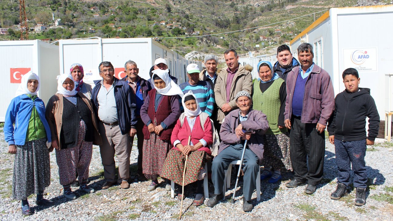 Konteynerde 500 günlük yaşam mücadelesi