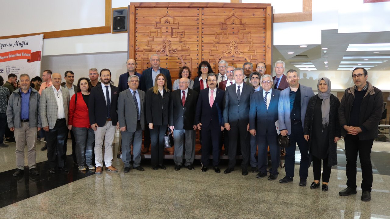 Fığlalı'dan “Sosyal Bütünleşme Acısından Din” Başlıklı Konferans