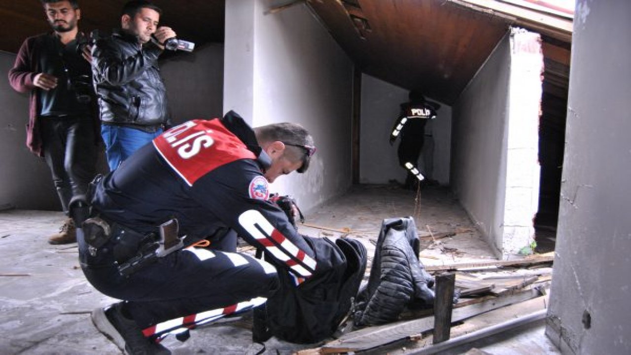 Fethiye polisinden ‘Hayalet Siteye’ operasyon