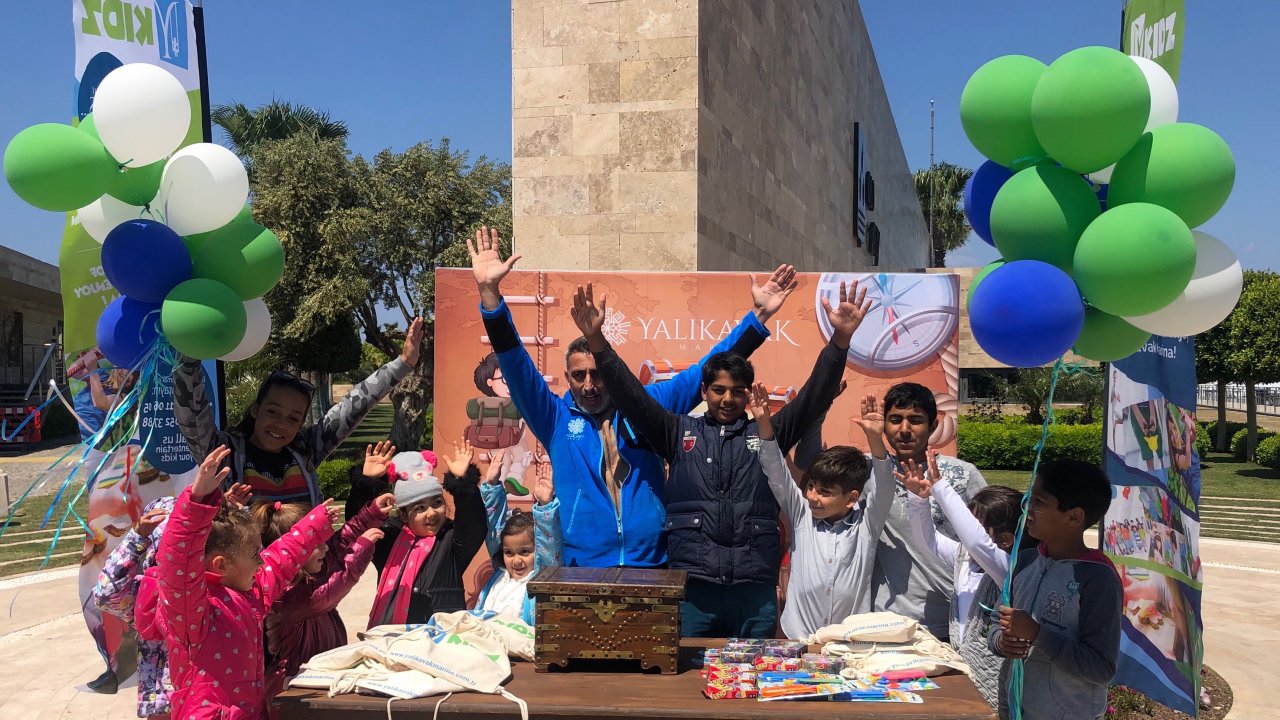 Yalıkavak Marina’da Her Şey Çocuklar İçin!