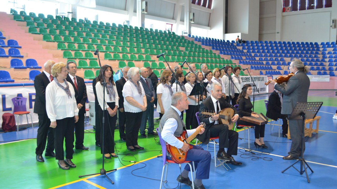 Türkiye’de Bir İlk: “Tazelenme Olimpiyatları”