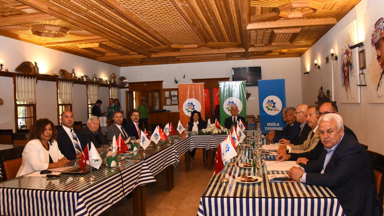 Muğla Teknopark İnşaatı Hızla İlerliyor