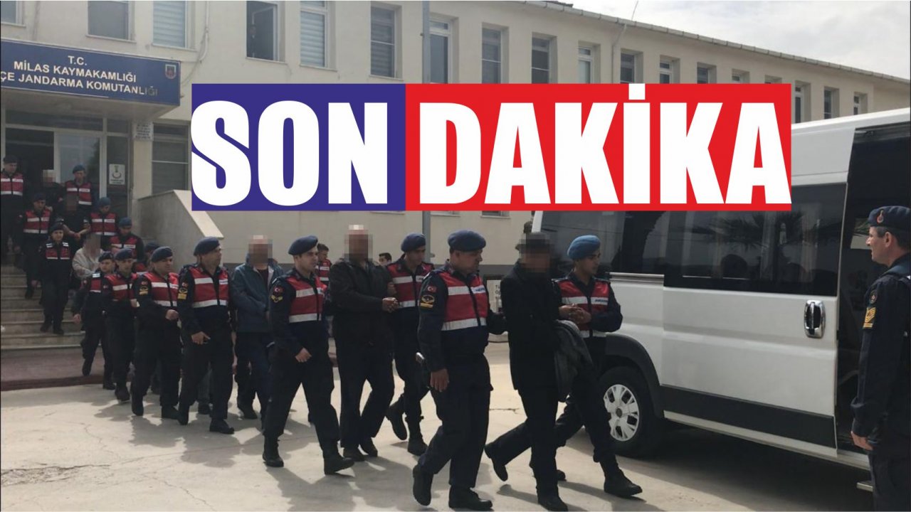 4 Gardiyan Gözaltına Alındı