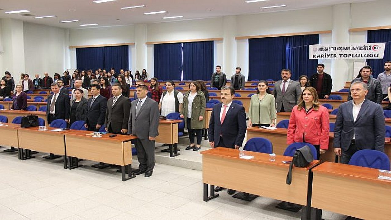 MSKÜ’den 6. Kariyer Günü Etkinliği