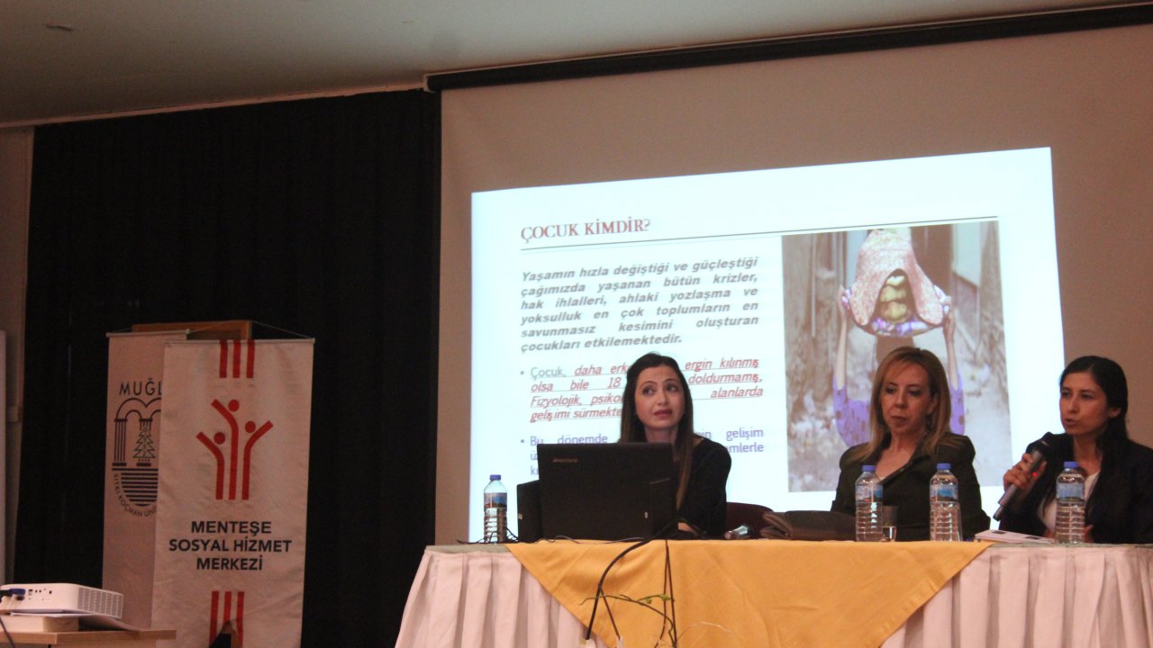 “Bugün İstismara Uğrayan Yarın İstismarcı Oluyor”