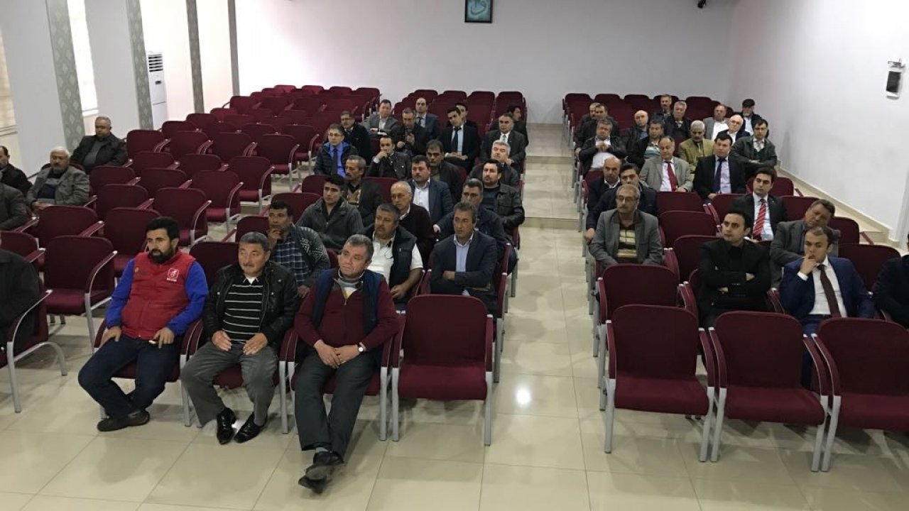 Milas'ta servis şoförlerine iletişim semineri verildi